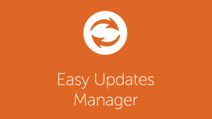 Easy Updates Manager