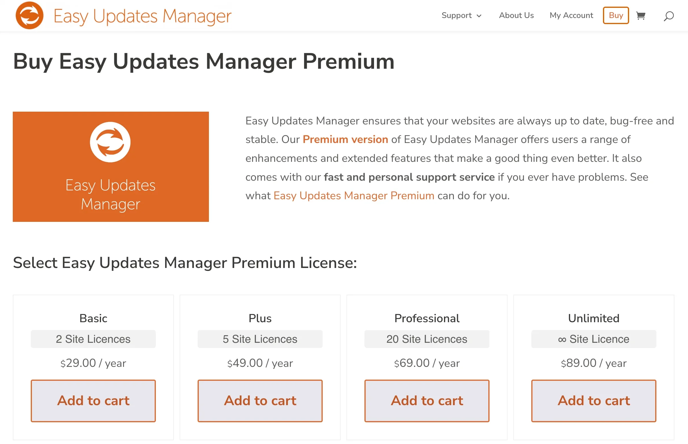 easy-updates-manager-shop-page