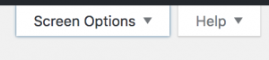 Help Option for Easy Updates Manager